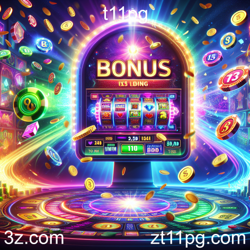 Atrações dos Jogos de Bônus no t11pg: Diversão e Recompensas